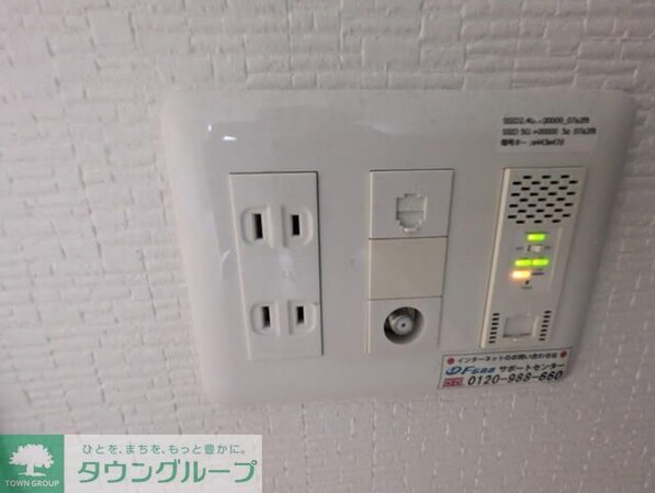 フィユフラッツ川越南の物件内観写真